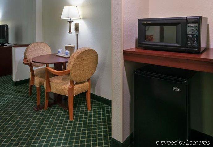 フェアフィールド イン タスカルーサ 部屋 写真